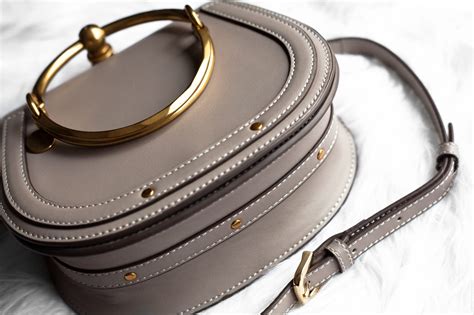 chloe nile bracelet bag replica|best chloe dupe bags.